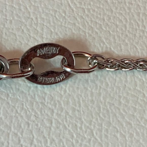 James Avery Jewelry James Avery Sterling Silver 8 Fine Spiga Chain Poshmark